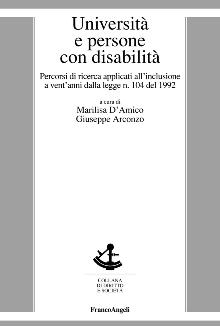 Università e persone con disabilità